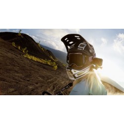 GoPro Helmet Front + Side Mount