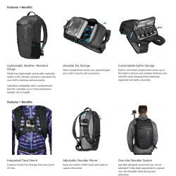 GoPro Seeker Bag 2.0