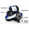 Led HeadLamp 2000 Lumens Zoomable Adjustable Rotating High Power