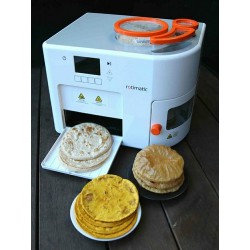 Rotimatic Roti Maker, Puri, Pizza, Tortilla