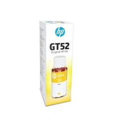 HP GT52 Yellow Original Ink Bottle