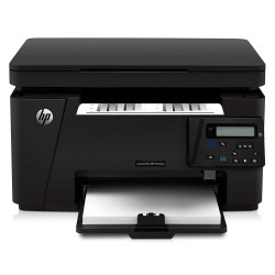 HP Laserjet Pro M126nw Multi Function Wireless Network Laser Printer (Print, Copy, Scan) - Black