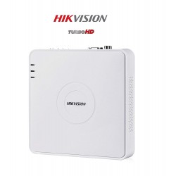 Hikvision Turbo HD 4 Channel Mini DVR CCTV
