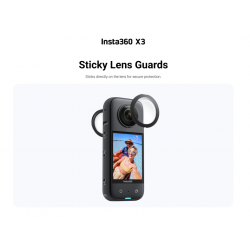 Insta360 X3 Lens Guard
