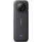 Insta360 X4 Motorcycle Bundle 8K 360 Camera, AI Auto Editing, Water Proof, Removable Lens Guard