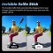 Insta360 X4 Motorcycle Bundle 8K 360 Camera, AI Auto Editing, Water Proof, Removable Lens Guard