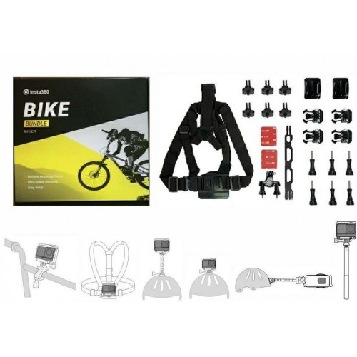 Insta360 Bike Bundle