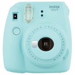 Instax mini 9 Camera - Ice Blue