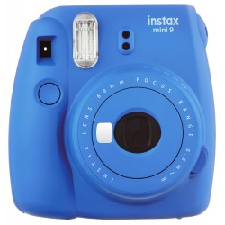 Instax mini 9 Camera - Cobalt Blue