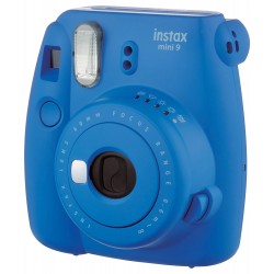 Instax mini 9 Camera - Cobalt Blue