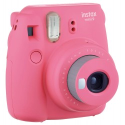 Instax mini 9 Camera - Flamingo Pink