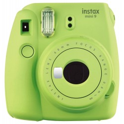Instax mini 9 Camera - Lime Green