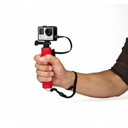 Joby Action Battery Grip (Red)