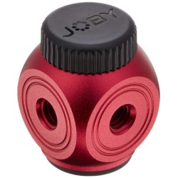 Joby Hub Adapter (Red)