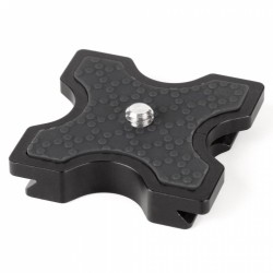 Joby BH2 Quick-Release Plate (Black)