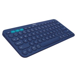Logitech K380 Multi Device Keyboard - Blue