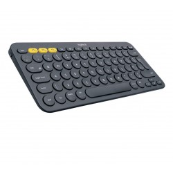 Logitech K380 Multi Device Keyboard - Grey
