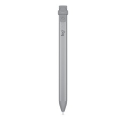 Logitech Crayon Digital Pencil for Ipad - Grey
