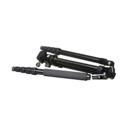Manfrotto Element Traveller Tripod Small with Ball Head, Black