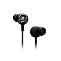 Marshall Mode In-Ear Wired Earphones (Black)