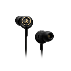 Marshall Mode EQ In-Ear Wired Earphones (Black)