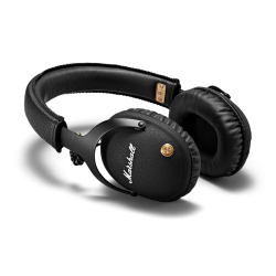 Marshall Monitor Bluetooth Headphones (Black)