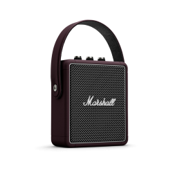 Marshall Stockwell II Bluetooth Speaker (Burgundy)