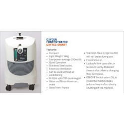 MedTech Oxygen Concentrator