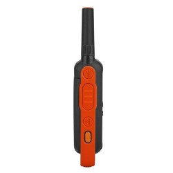 Motorola T82 Walkie Talkie (Set of 2) License Free