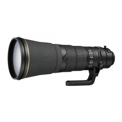 Nikon AF-S NIKKOR 600mm F/4E FL ED VR