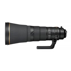 Nikon AF-S NIKKOR 600mm F/4E FL ED VR