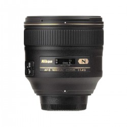 Nikon AF-S NIKKOR 85mm F/1.4G
