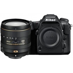 Nikon D500 FX Digital SLR (with 16-80mm Lens)