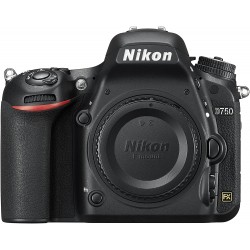Nikon D750 FX Digital SLR (Body only)