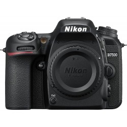 Nikon D7500 FX Digital SLR (Body Only)