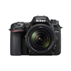 Nikon D7500 FX Digital SLR (with 18-140mm Lens)