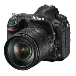 Nikon D850 FX Digital SLR (with AF-S NIKKOR 24-120mm f/4G ED VR Lens)