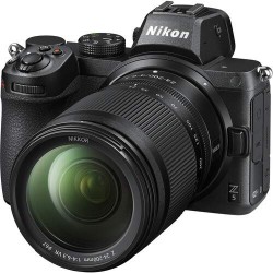 Nikon Z5 Mirrorless Camera (Body with 24-200mm Lens)