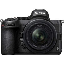 Nikon Z5 Mirrorless Camera (Body with 24-50mm Lens)