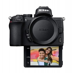 Nikon Z50 Mirrorless Camera (Body only)