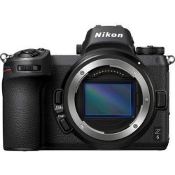 Nikon Z6 Mirrorless Camera (Body only)