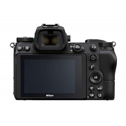 Nikon Z7 Mirrorless Camera (Body with 24-70mm lens + Mount Adapter FTZ)