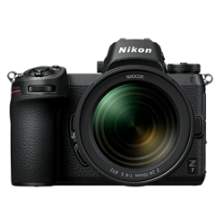 Nikon Z7 Mirrorless Camera (Body with NIKKOR Z 24-70mm lens)