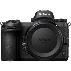 Nikon Z7 Mirrorless Camera (Body with Mount Adapter FTZ)
