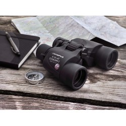 Olympus Binocular 8-16x40 DPS I 