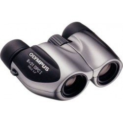 Olympus Binocular 8X21 DPC I - Silver