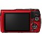 Olympus OM Systems TG-7 (Olympus TG-7) Under Water Proof Macro Shoot Shock Proof Tough Camera - Red (Olympus TG-6 Successor)