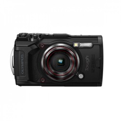 Olympus TG-6 Tough Camera Black