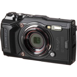 Olympus TG-6 Tough Camera Black