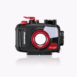 Olympus Om Systems TG-7 Camera, TG-6 & TG-5 Camera Underwater Housing